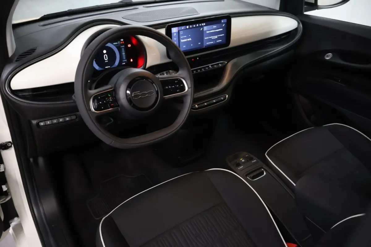 42 kWh Icon met Comfort Pack