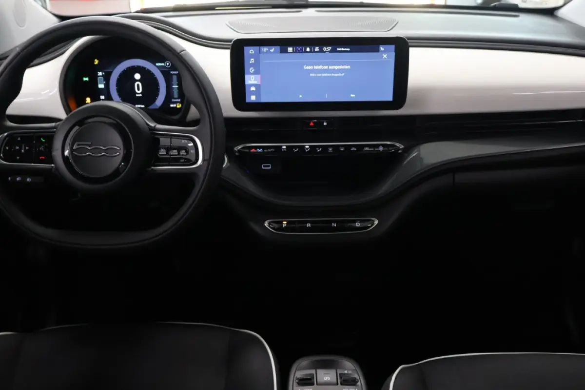 42 kWh Icon met Comfort Pack