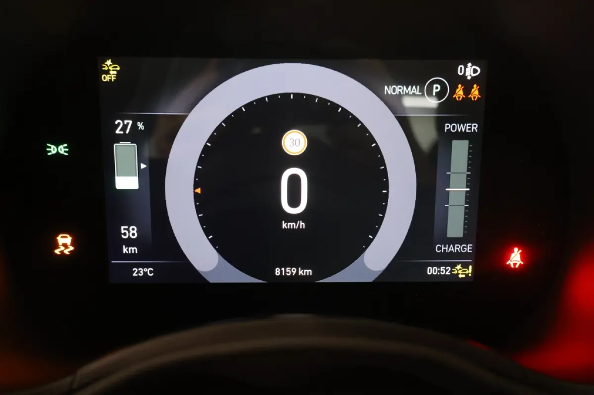 42 kWh Icon met Comfort Pack