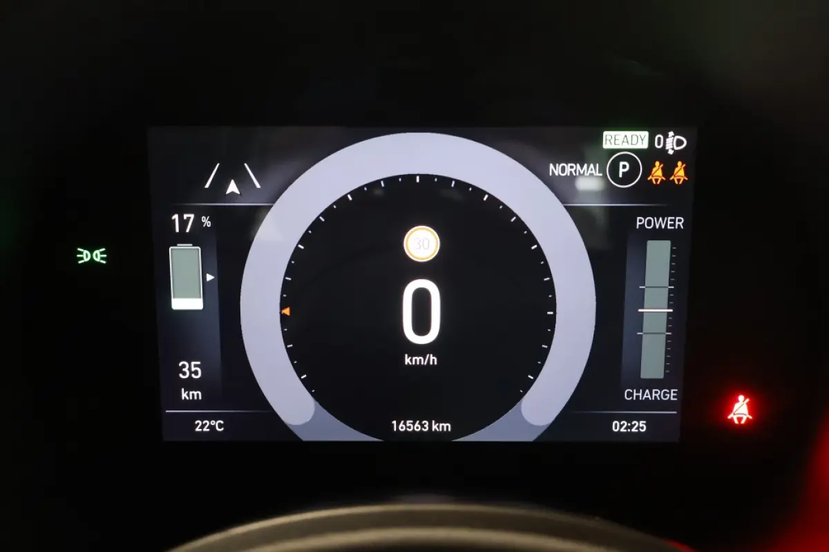 42 kWh Icon met Comfort Pack