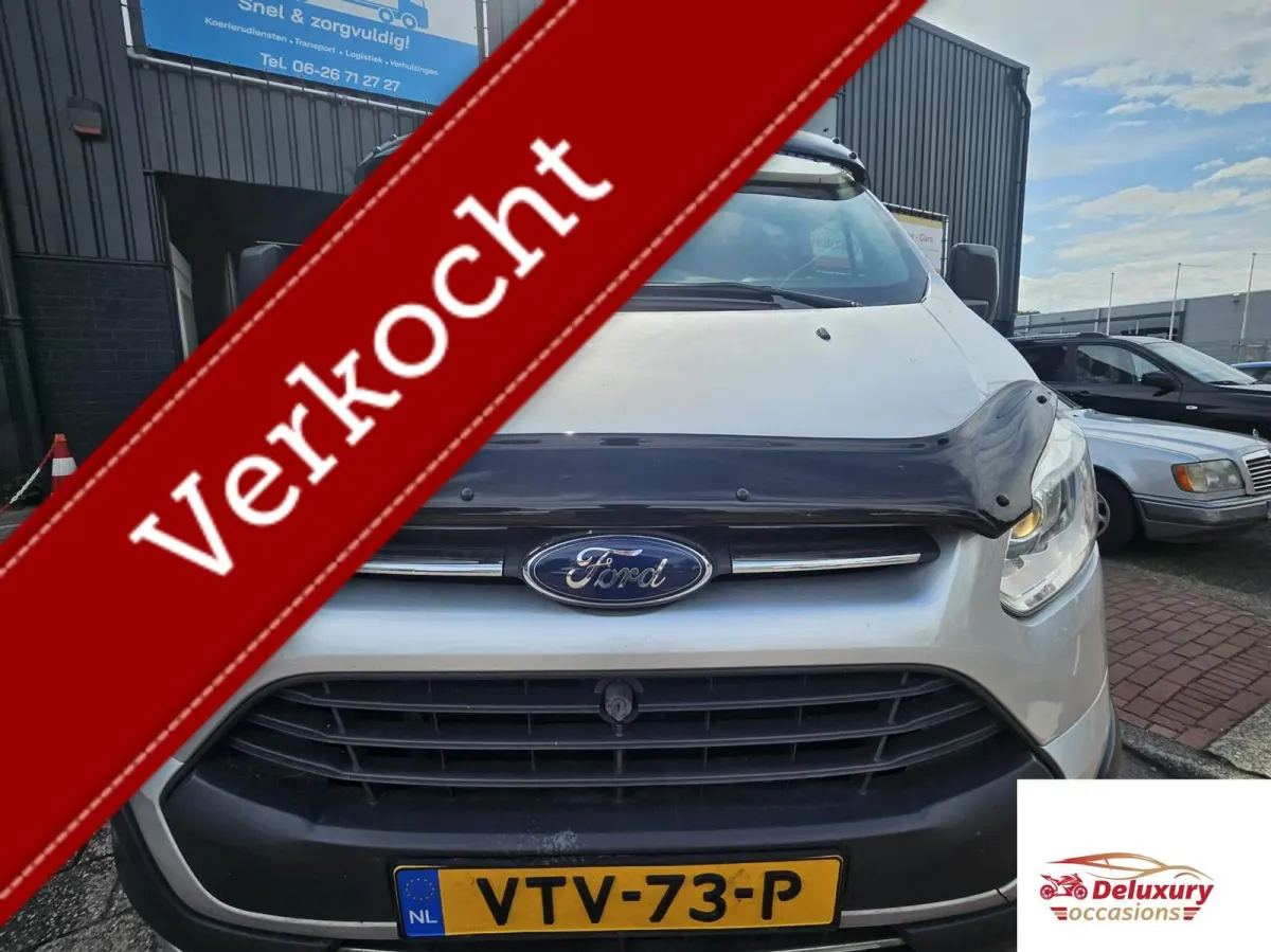 310 2.0 TDCI L2H1 Trend