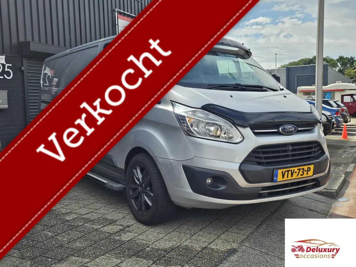 310 2.0 TDCI L2H1 Trend