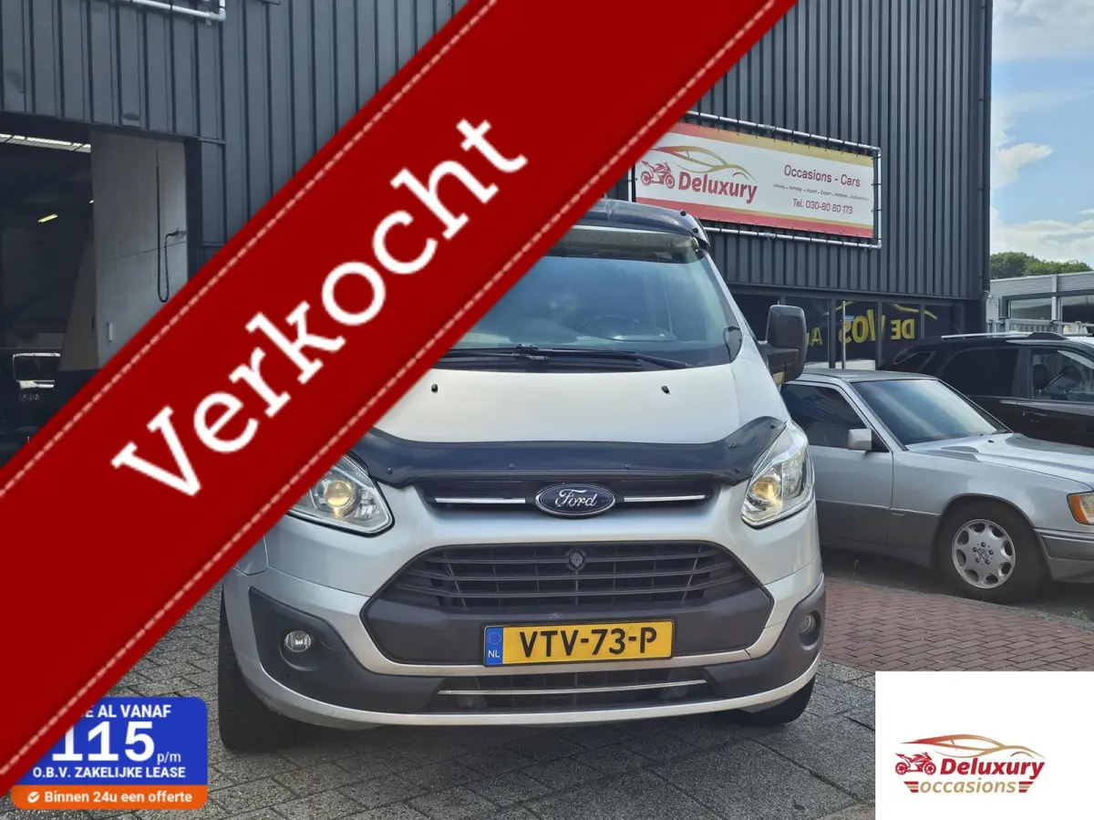310 2.0 TDCI L2H1 Trend