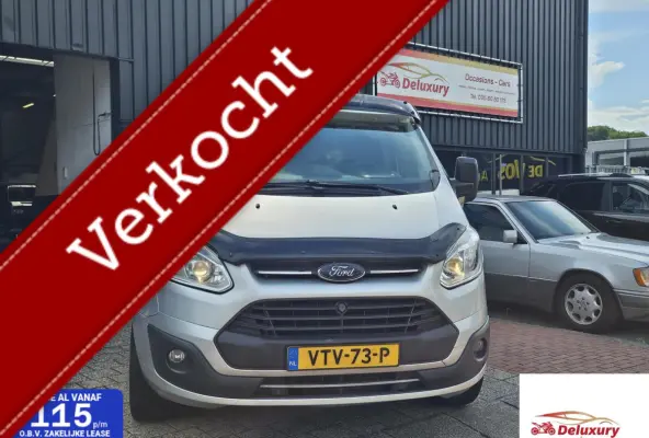 310 2.0 TDCI L2H1 Trend