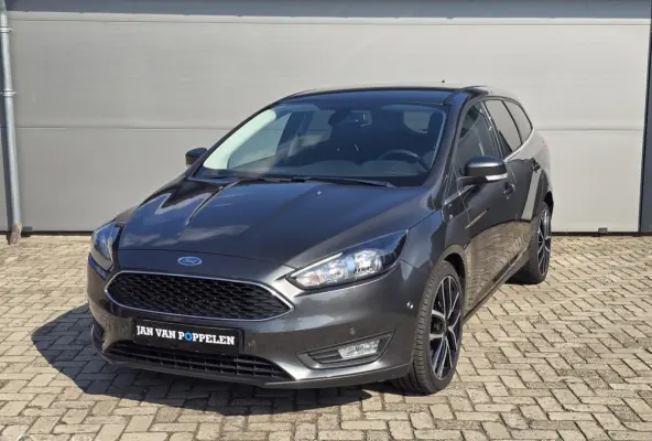 1.0 EcoBoost Titanium Business