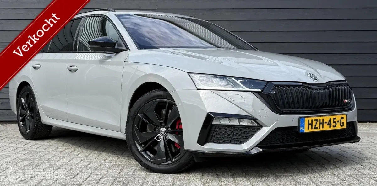2.0 TSI RS 245 Viritual/Carplay/LED/Winterpakket