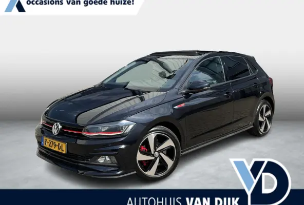 2.0 TSI GTI DSG / Panoramadak / 17" velgen / Virtual cockpit / Apple carplay