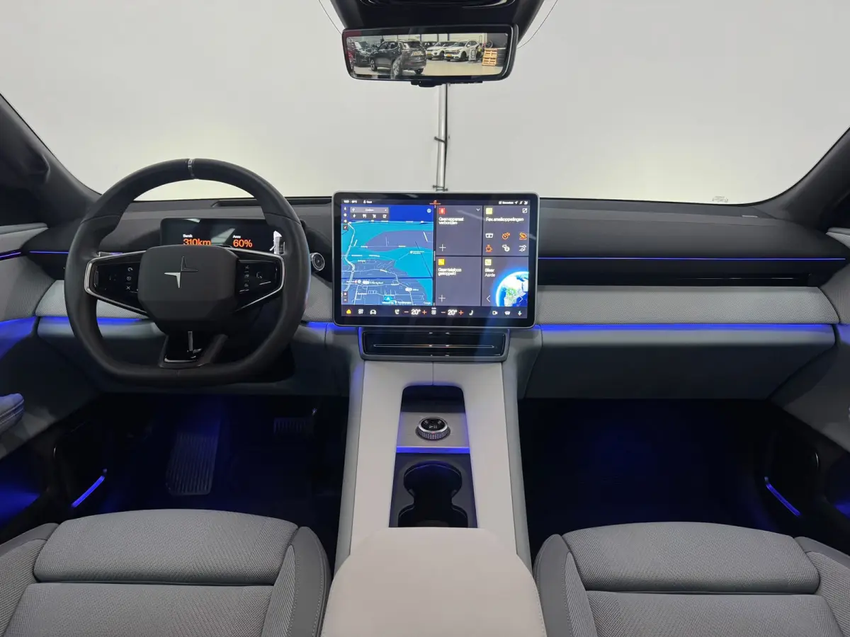 Long Range Single motor 100 kWh|HARMAN/KARDON|SFEER|PANO|
