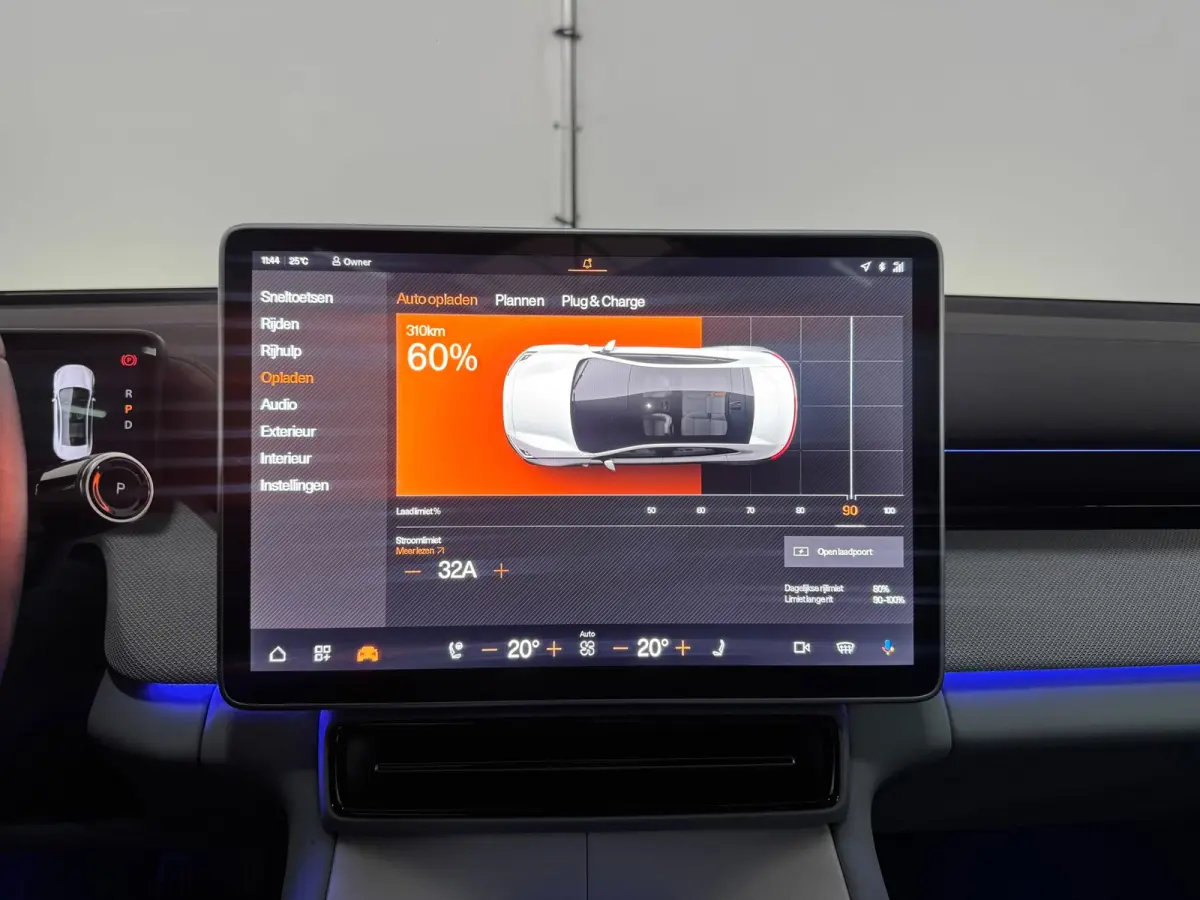 Long Range Single motor 100 kWh|HARMAN/KARDON|SFEER|PANO|
