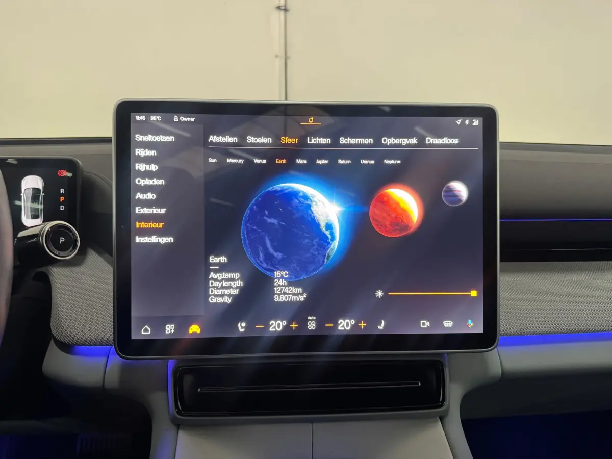 Long Range Single motor 100 kWh|HARMAN/KARDON|SFEER|PANO|