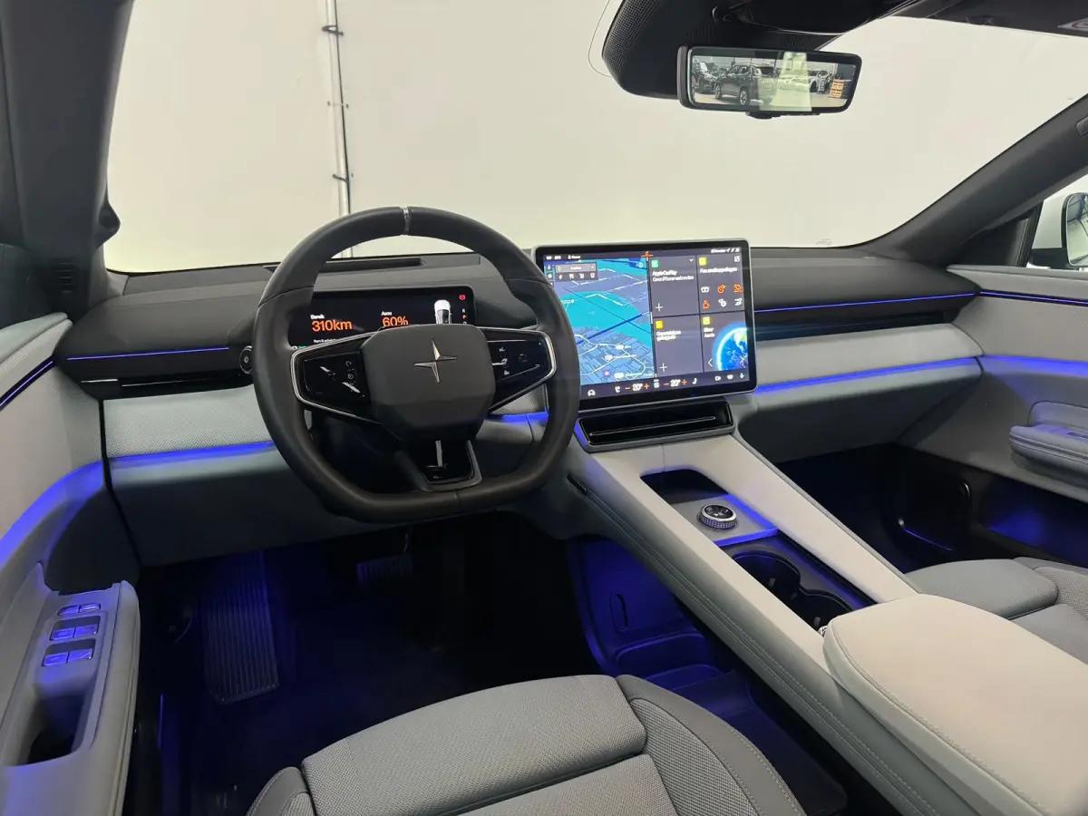 Long Range Single motor 100 kWh|HARMAN/KARDON|SFEER|PANO|