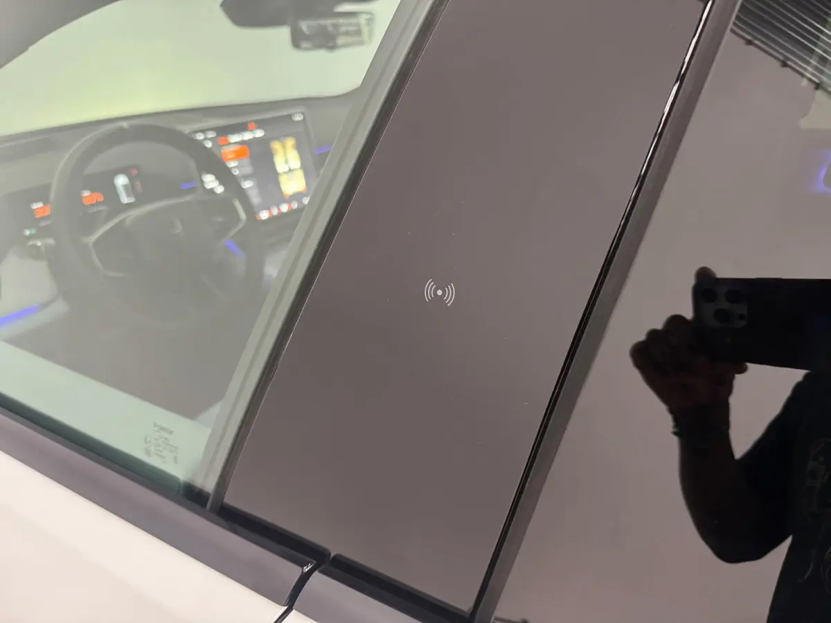 Long Range Single motor 100 kWh|HARMAN/KARDON|SFEER|PANO|
