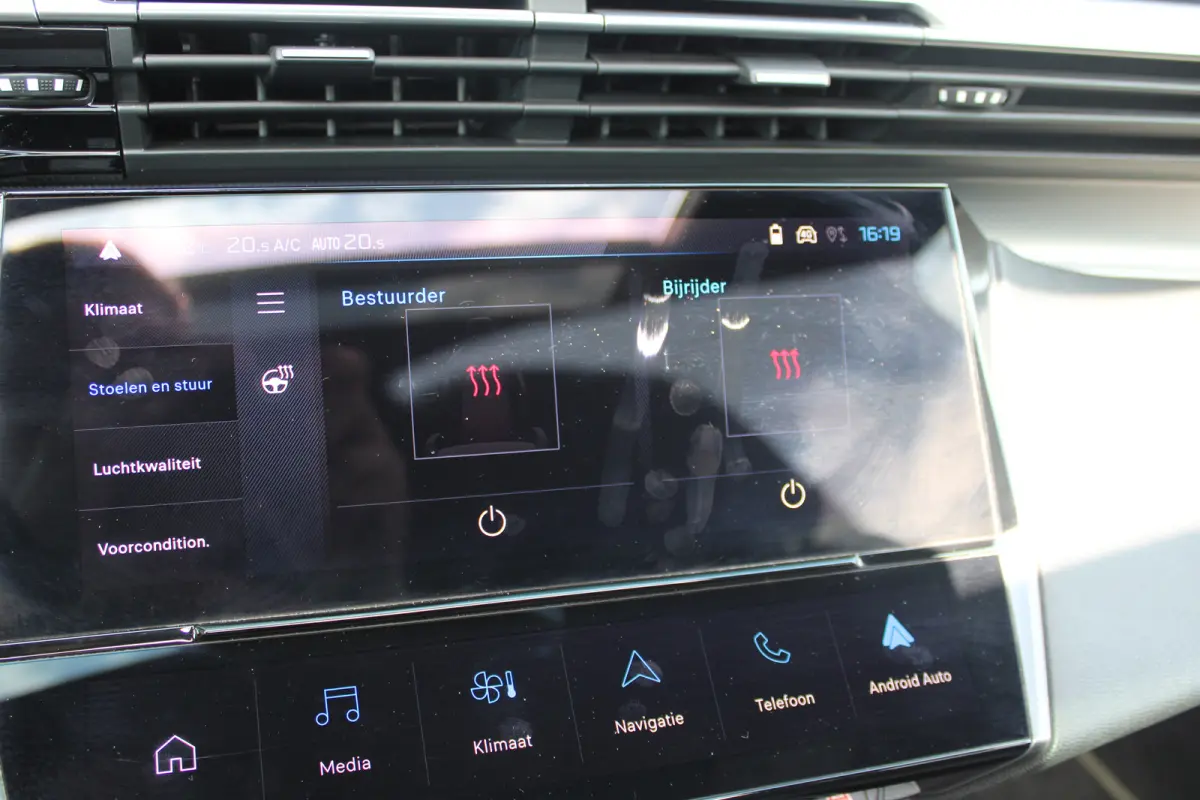 1.6 HYbrid 180 GT Pack Business SoH 94% | Lederen Bekleding | Focal Hi-Fi | Glazen Schuif-/Kantel Dak | 360-Camera