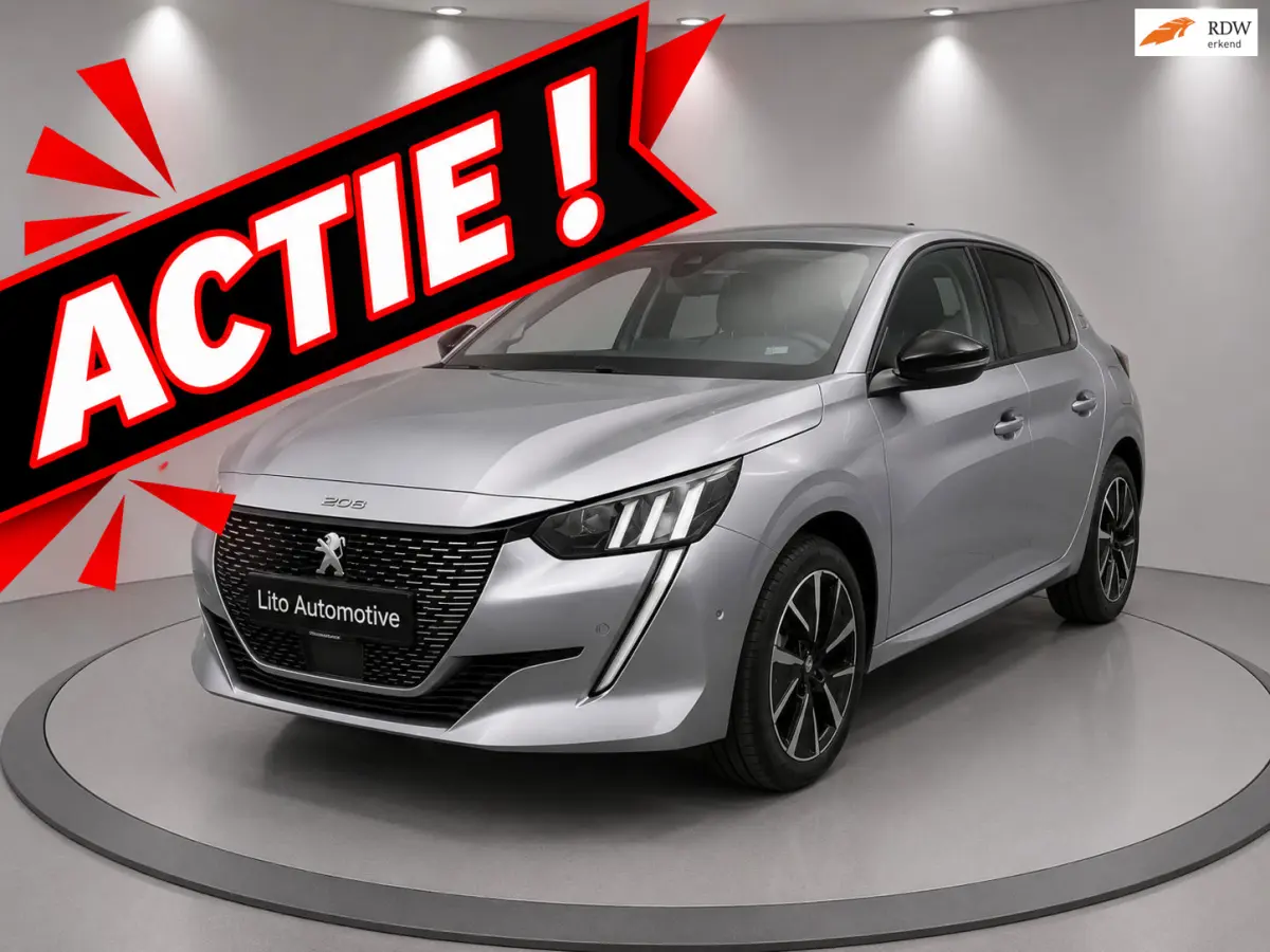 |GT LINE|AIRCO|NAVI|ELECTRIC|