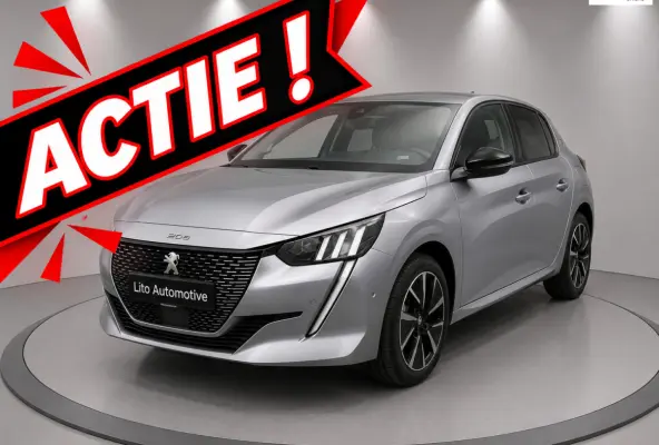 |GT LINE|AIRCO|NAVI|ELECTRIC|