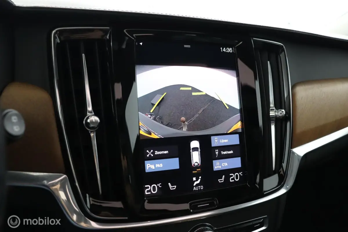 2.0 T4 Inscription | Massage | Panoramadak | BLISS | Adaptive Cruise | Camera | Head Up | Trekhaak | Keyless | Harman Kardon | Geventileerde Stoelen