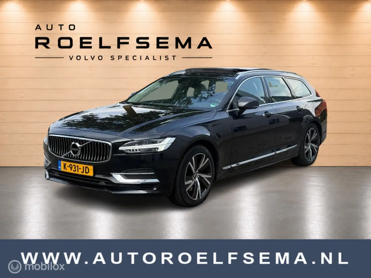 2.0 T4 Inscription | Massage | Panoramadak | BLISS | Adaptive Cruise | Camera | Head Up | Trekhaak | Keyless | Harman Kardon | Geventileerde Stoelen