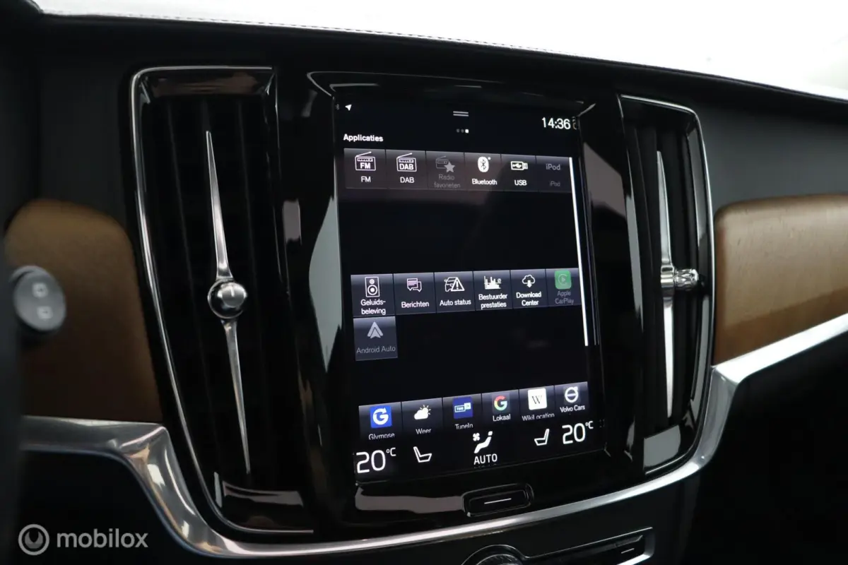 2.0 T4 Inscription | Massage | Panoramadak | BLISS | Adaptive Cruise | Camera | Head Up | Trekhaak | Keyless | Harman Kardon | Geventileerde Stoelen