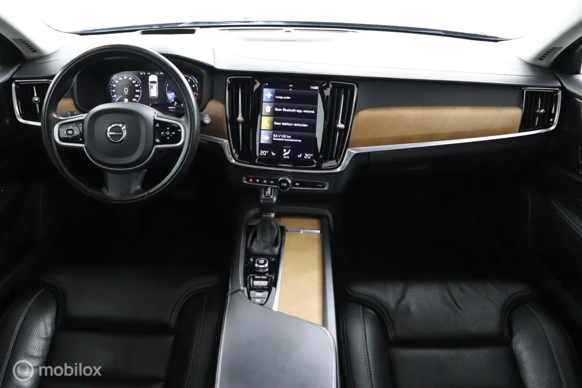 2.0 T4 Inscription | Massage | Panoramadak | BLISS | Adaptive Cruise | Camera | Head Up | Trekhaak | Keyless | Harman Kardon | Geventileerde Stoelen