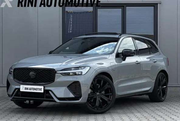 2.0 T8 Plug-in hybrid AWD Ultra Black Edition Facelift | 455 PK | Pano | Luchtvering | 360 Camera | Trekhaak
