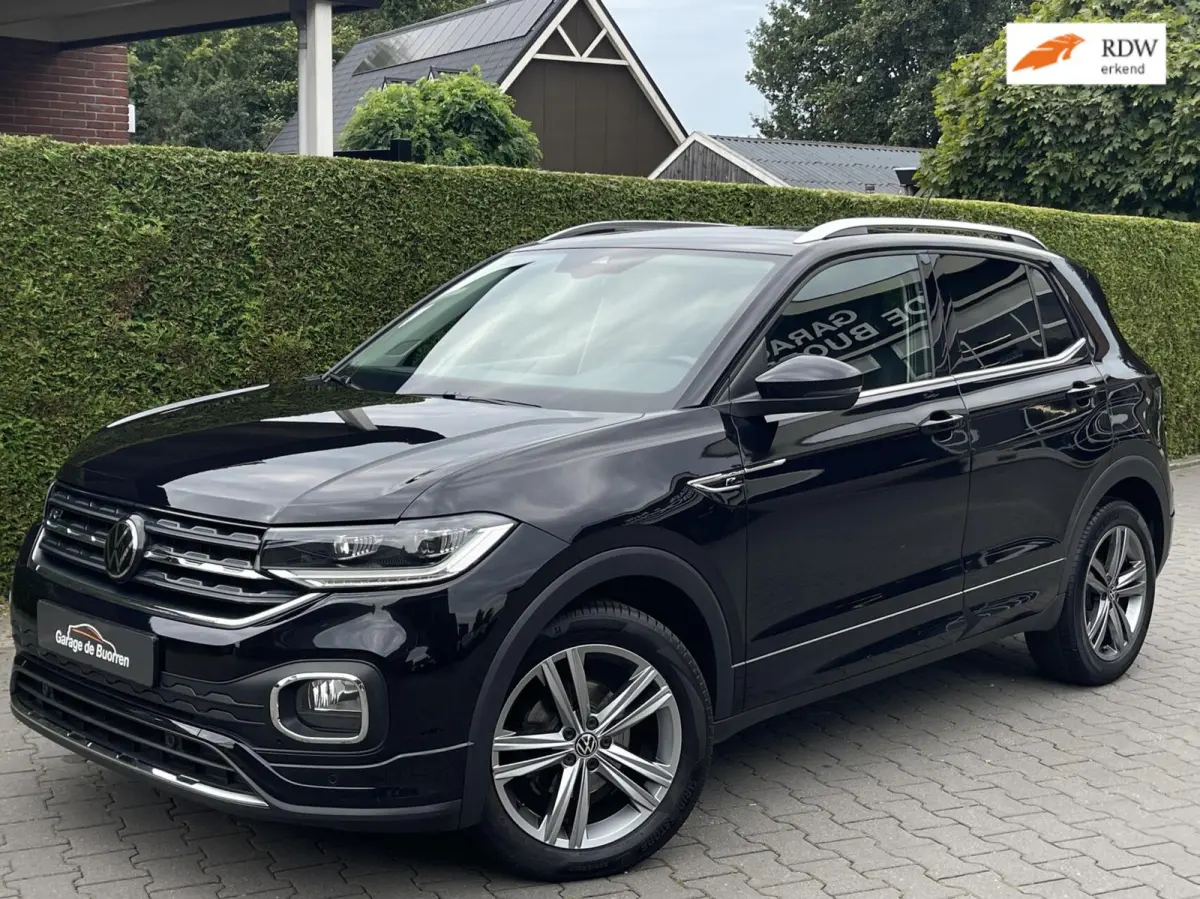 1.0 TSI Automaat R-Line | KEYLESS ENTRY/START | ADAPTIEVE CRUISE CONTROL | ACHTERUITRIJCAMERA