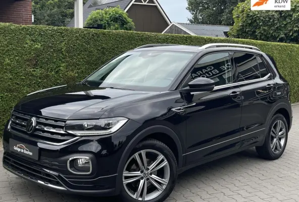 1.0 TSI Automaat R-Line | KEYLESS ENTRY/START | ADAPTIEVE CRUISE CONTROL | ACHTERUITRIJCAMERA