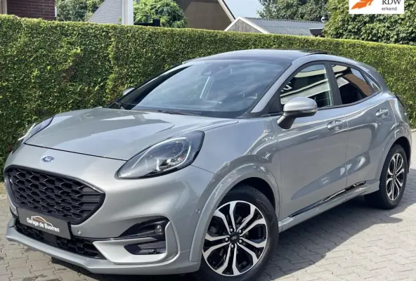 1.0 EcoBoost ST-Line X | PANORAMADAK | ELEKTRISCHE KOFFERBAK | B&O GELUIDSINSTALLATIE