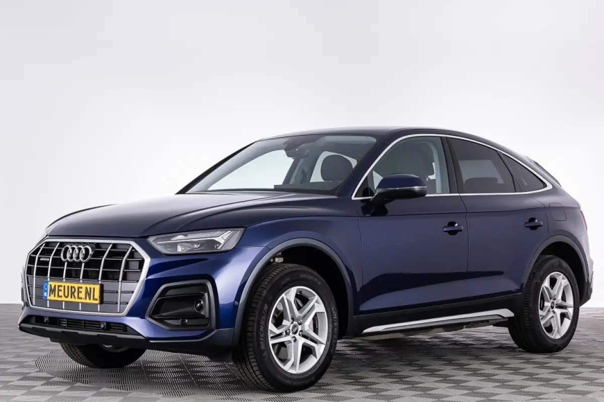 50 TFSI e Business Executive | LEDER | Full LED | PHEV !
