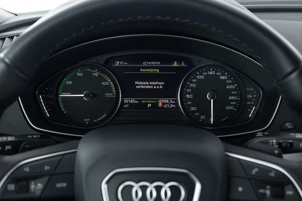 50 TFSI e Business Executive | LEDER | Full LED | PHEV !