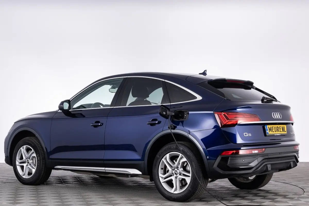 50 TFSI e Business Executive | LEDER | Full LED | PHEV