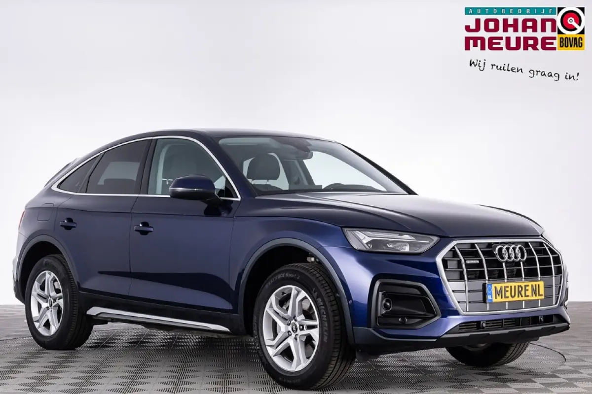 50 TFSI e Business Executive | LEDER | Full LED | PHEV