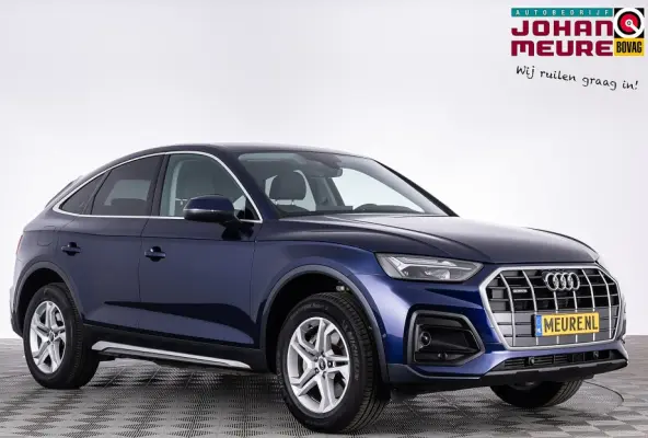 50 TFSI e Business Executive | LEDER | Full LED | PHEV