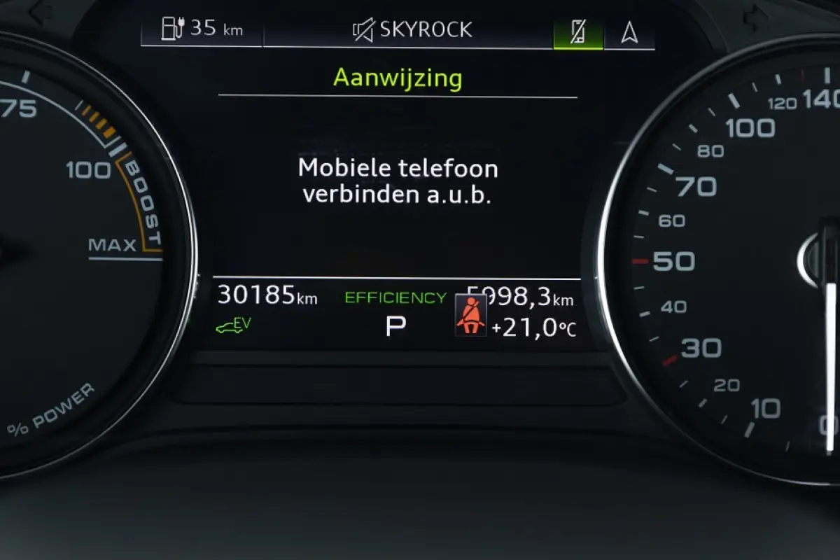 50 TFSI e Business Executive | LEDER | Full LED | PHEV !