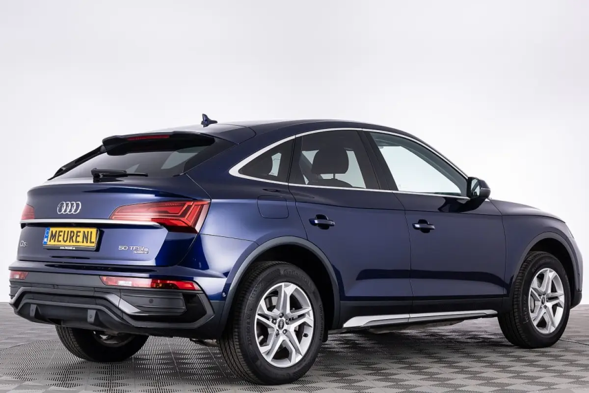 50 TFSI e Business Executive | LEDER | Full LED | PHEV !