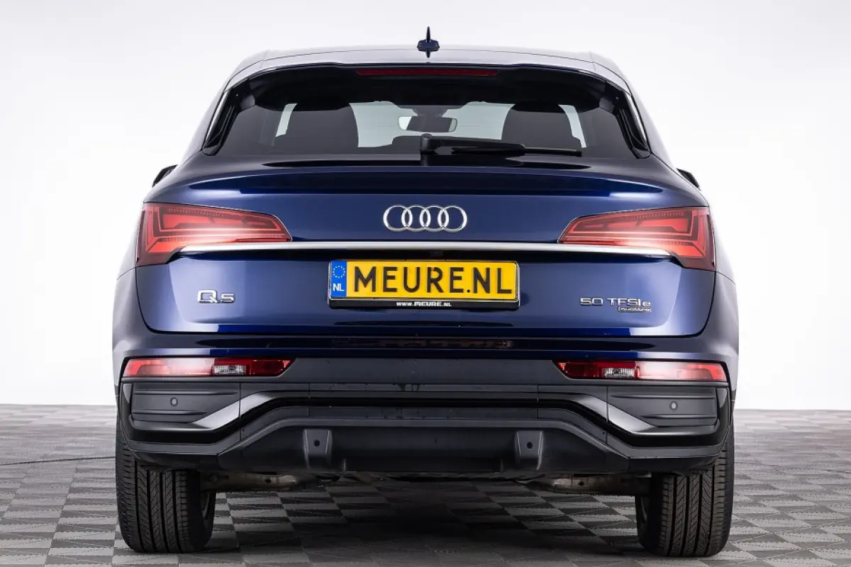 50 TFSI e Business Executive | LEDER | Full LED | PHEV !