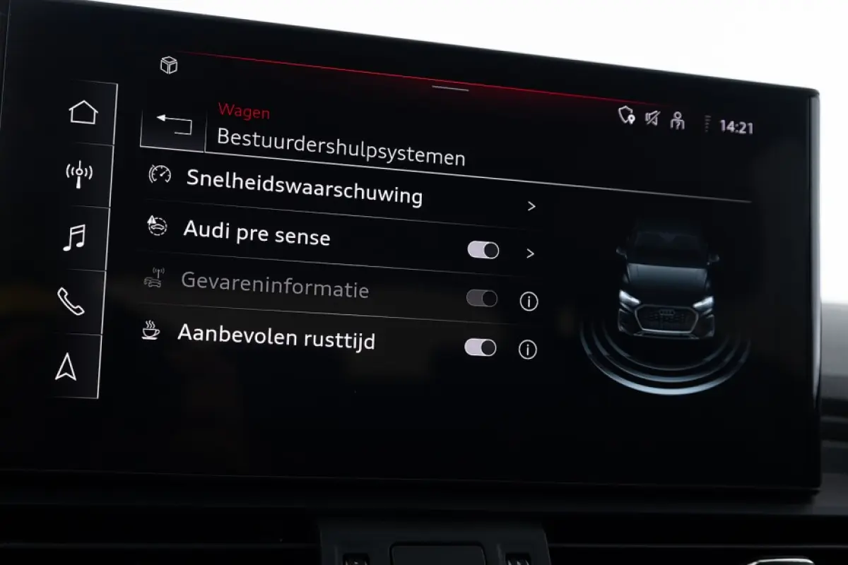 50 TFSI e Business Executive | LEDER | Full LED | PHEV !
