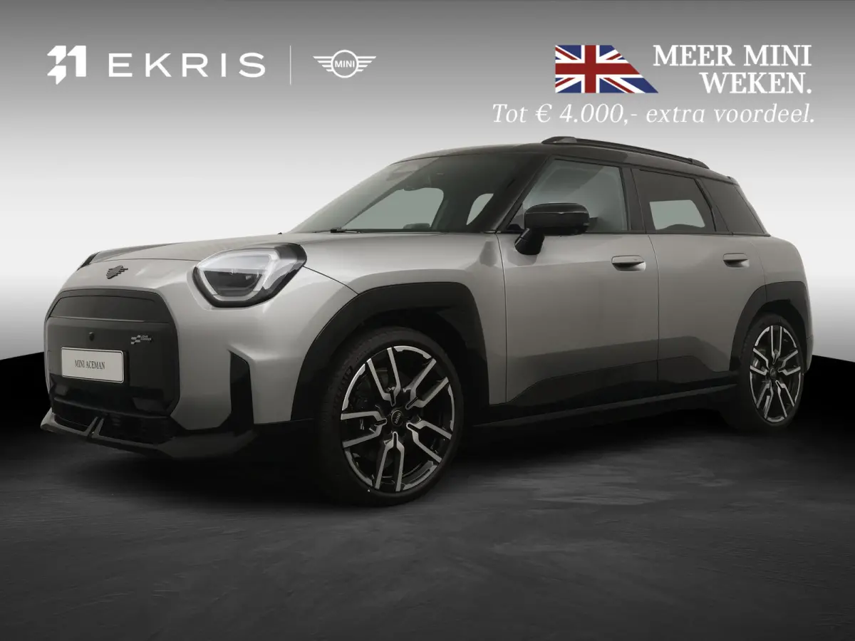 SE John Cooper Works Trim | Pakket L