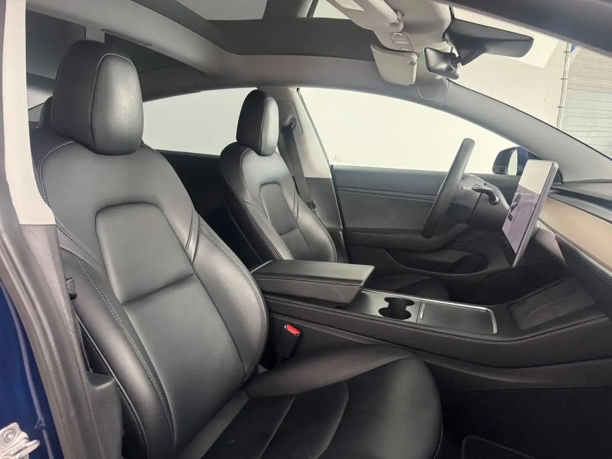 Long Range AWD 75 kWh|INRUIL MOGELIJK|