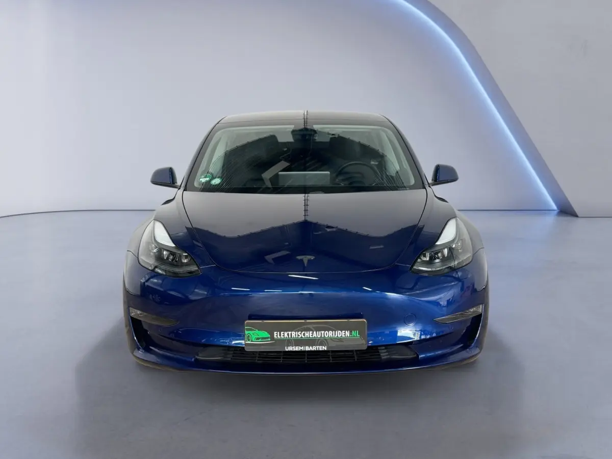 Long Range AWD 75 kWh|INRUIL MOGELIJK|