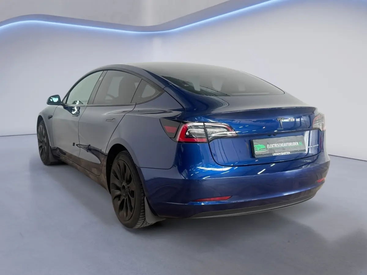Long Range AWD 75 kWh|INRUIL MOGELIJK|