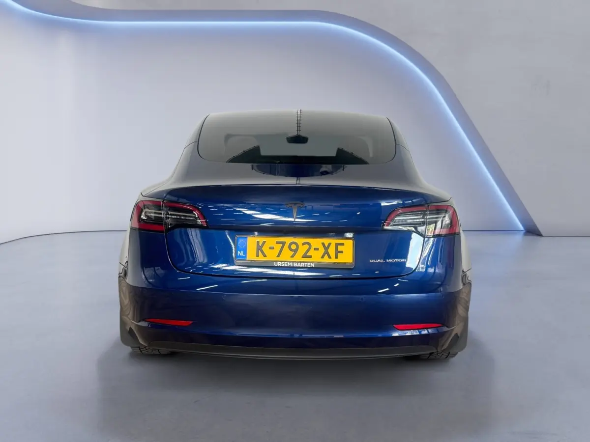 Long Range AWD 75 kWh|INRUIL MOGELIJK|