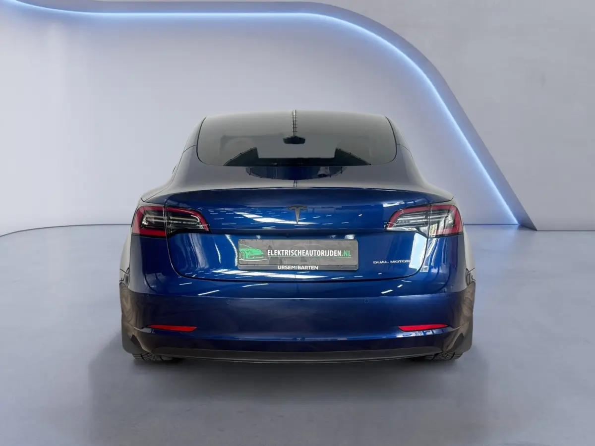 Long Range AWD 75 kWh|INRUIL MOGELIJK|