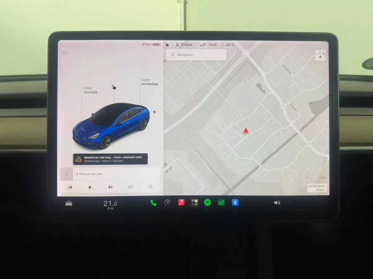 Long Range AWD 75 kWh|INRUIL MOGELIJK|