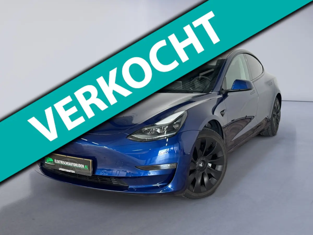Long Range AWD 75 kWh|INRUIL MOGELIJK|