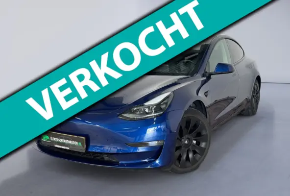 Long Range AWD 75 kWh|INRUIL MOGELIJK|