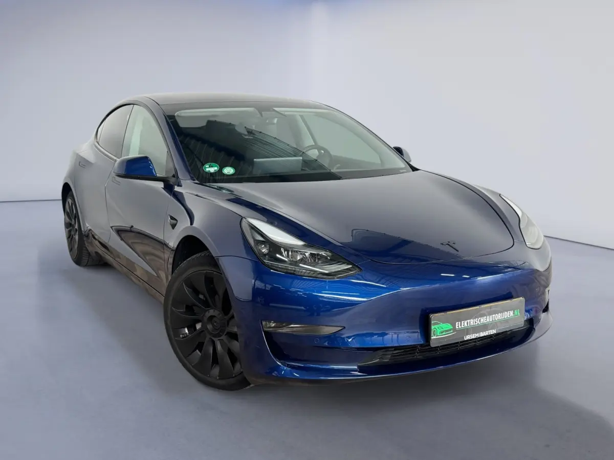 Long Range AWD 75 kWh|INRUIL MOGELIJK|