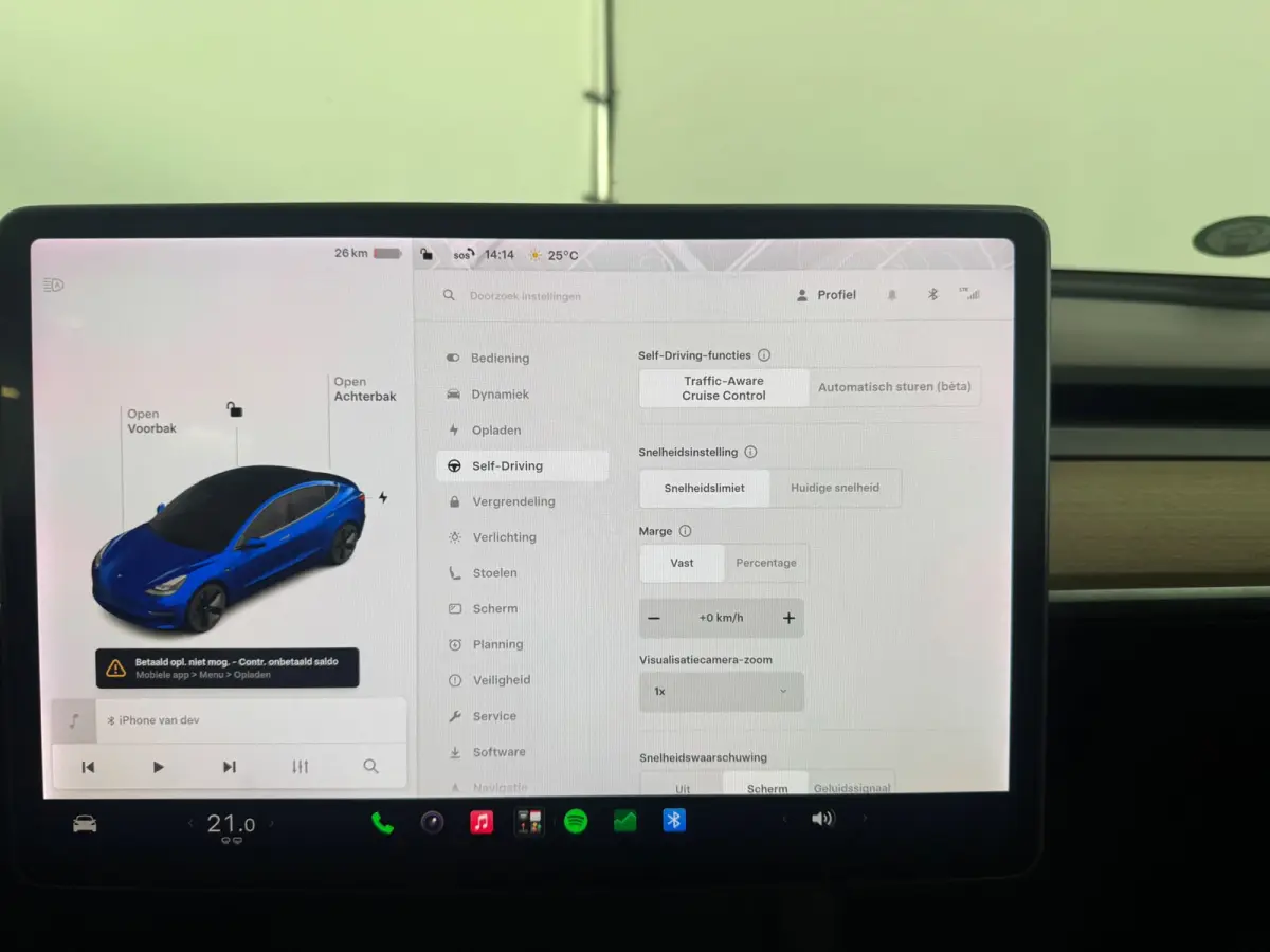 Long Range AWD 75 kWh|INRUIL MOGELIJK|