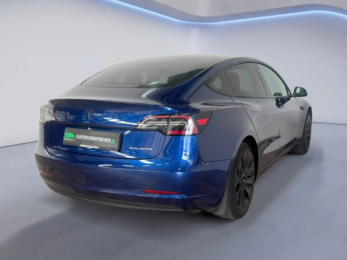 Long Range AWD 75 kWh|INRUIL MOGELIJK|