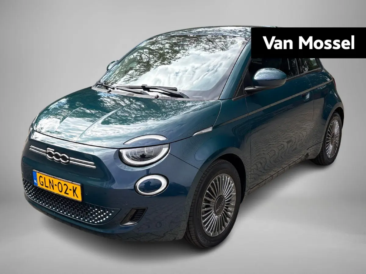 Icon 42 kWh | Navigatie | Stoelverwarming | Parkeersensoren Voor + achter | Camera | Apple carplay/Andoird Auto |