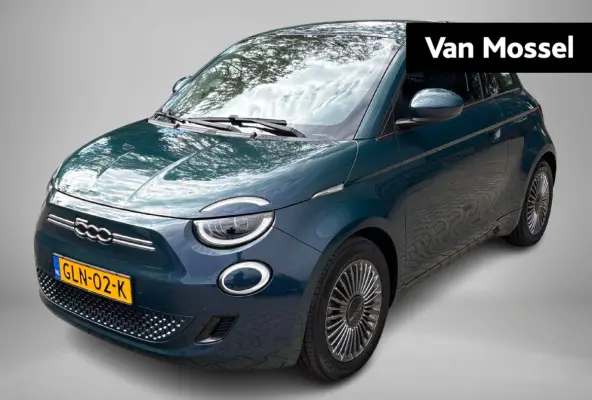 Icon 42 kWh | Navigatie | Stoelverwarming | Parkeersensoren Voor + achter | Camera | Apple carplay/Andoird Auto |